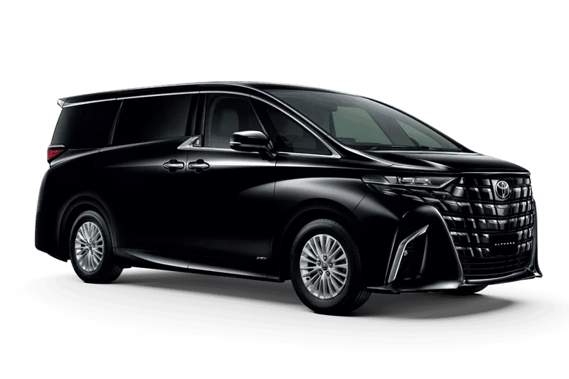 2025-Toyota-Alphard-Black